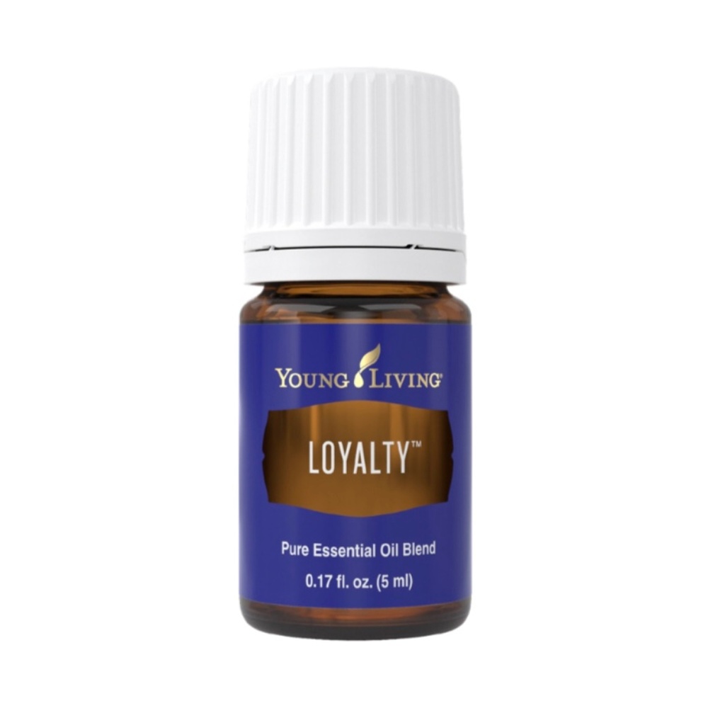 Young Living | Loyalty | Essential Oil Blend